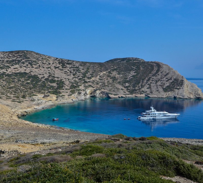 Cruising Far Flung Destinations