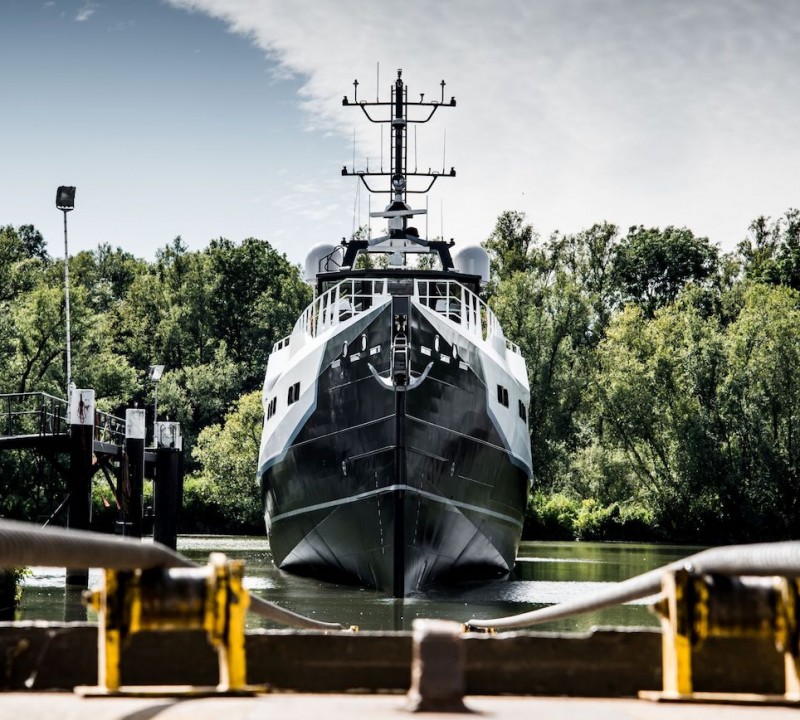 DAMEN YS4508 JOY RIDER To Be Launched