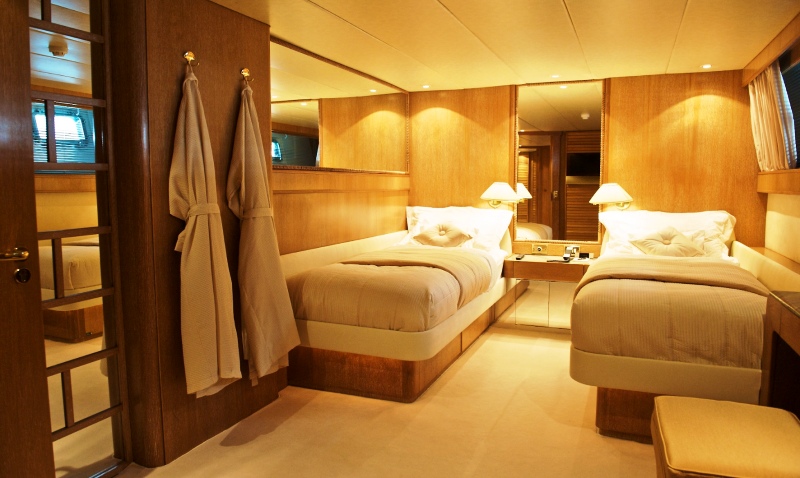 DANGLETERRE II Twin