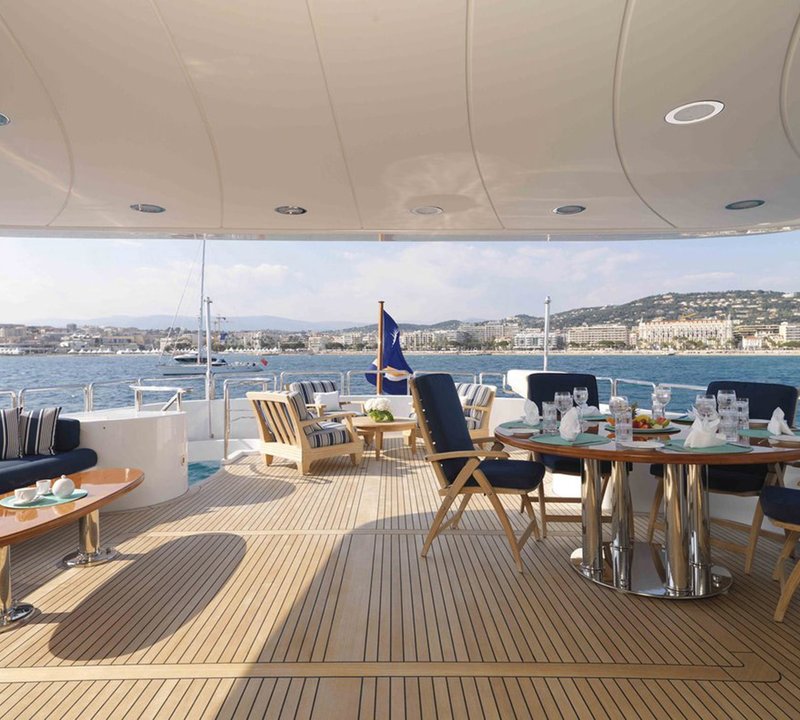 Aft Deck