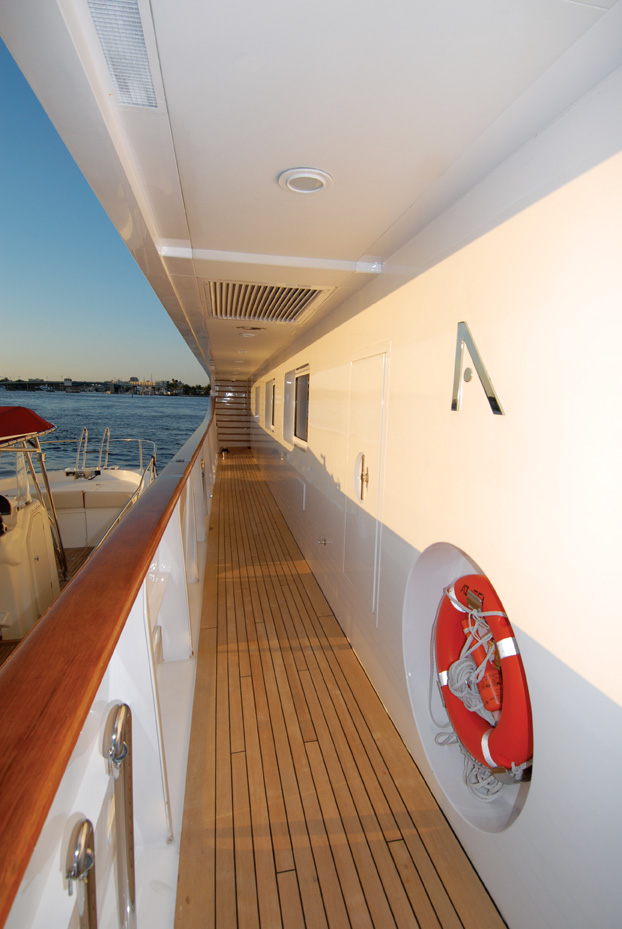 Decks