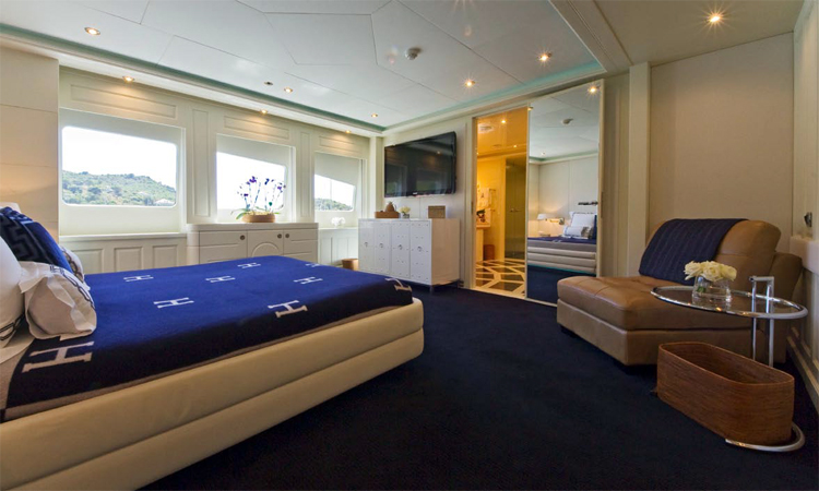 Diamond A - VIP Cabin