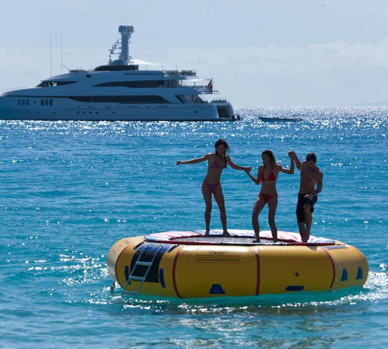 Diamond A - Watersport toys