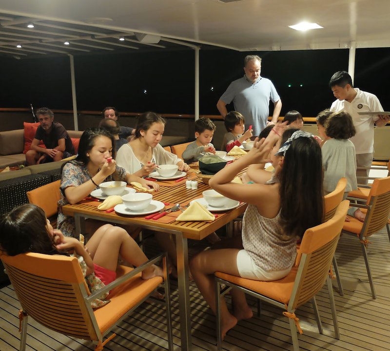 Dining