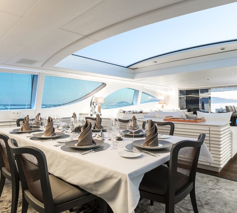 Dining And Salon
