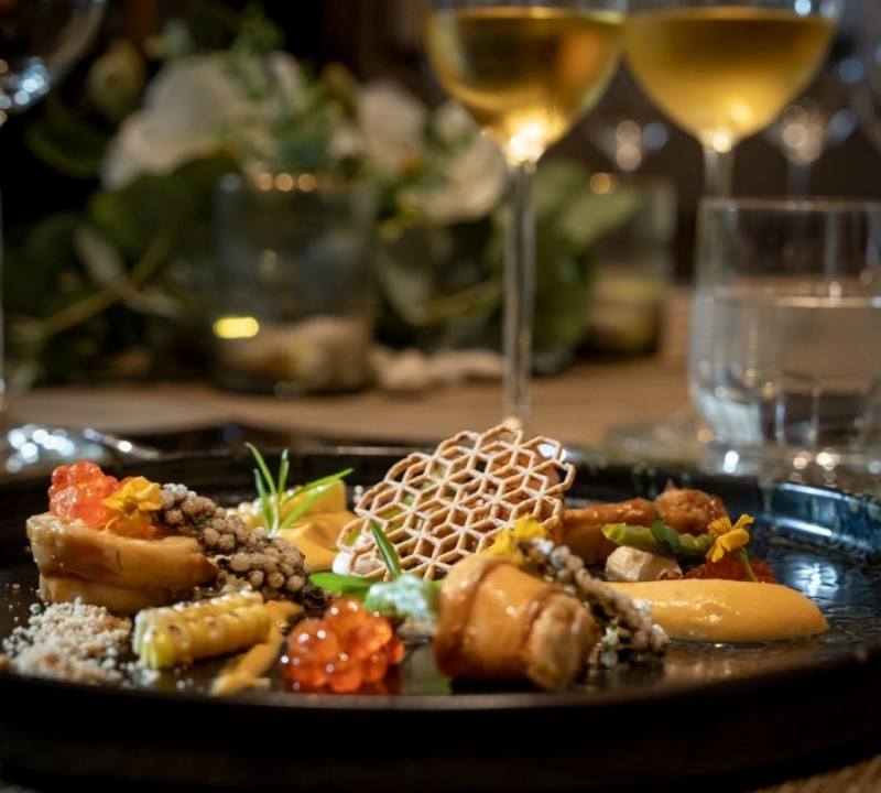 Dining Dishes