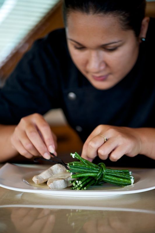Dining Experince Onboard