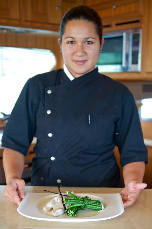 Dining Experince Onboard