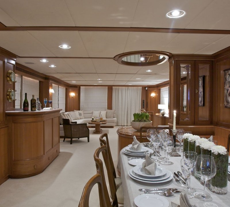 Dining Stairs