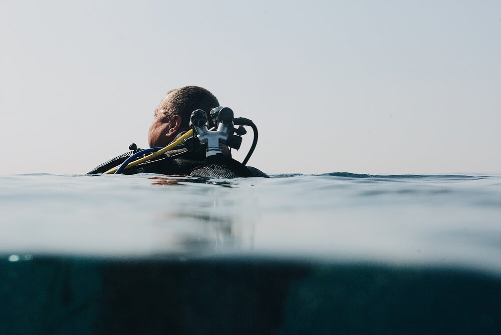 Diving Experience