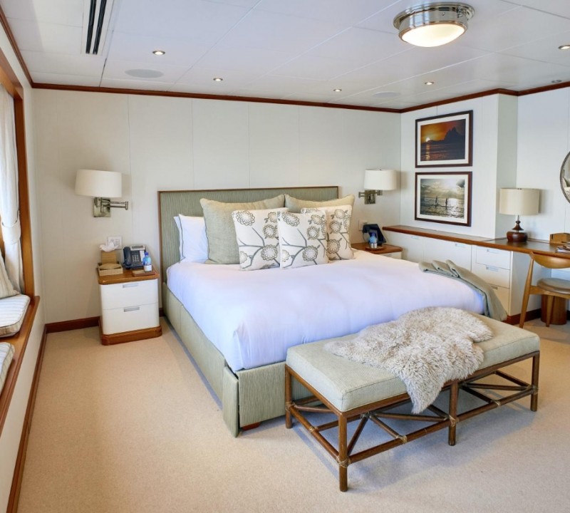 Double Bedroom