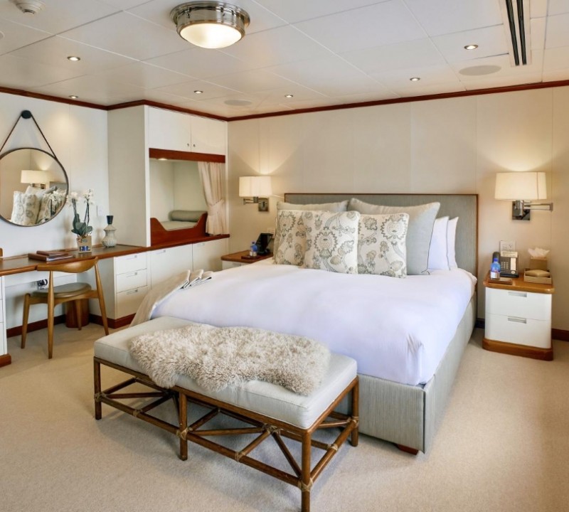 Double Bedroom
