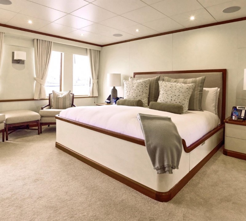 Double Bedroom