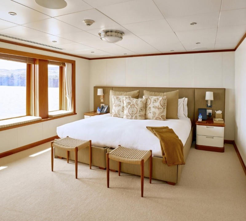 Double Bedroom