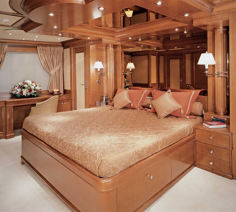 Double Guest Cabin