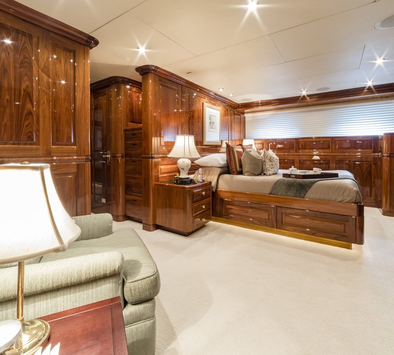 Double Guest Cabin