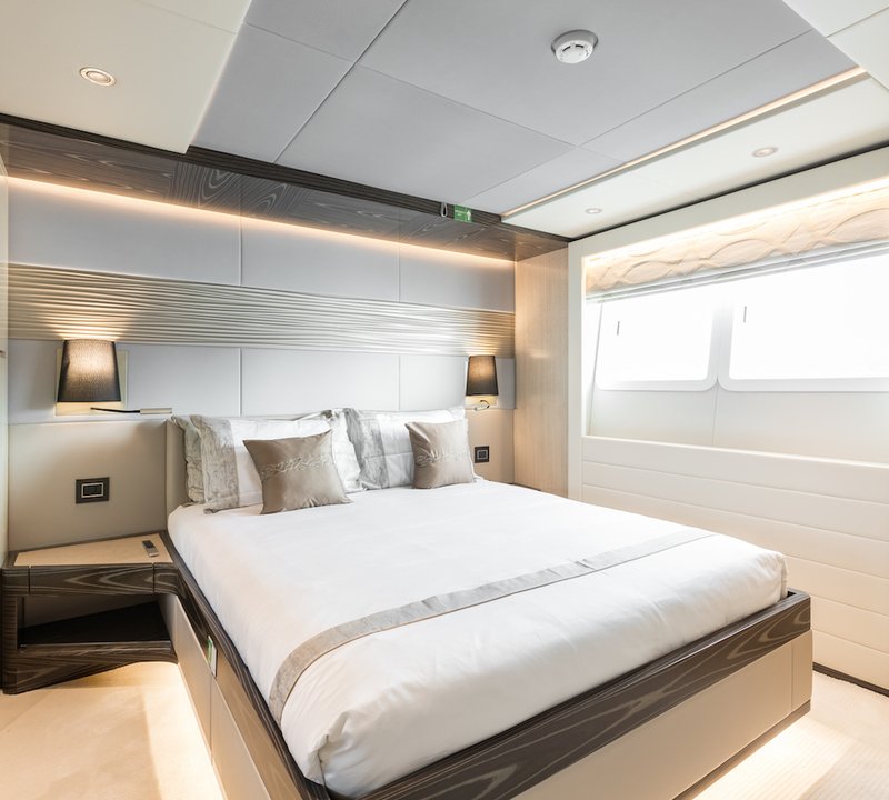 Double Guest Stateroom