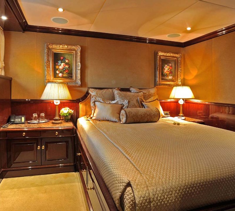 Double-Stateroom