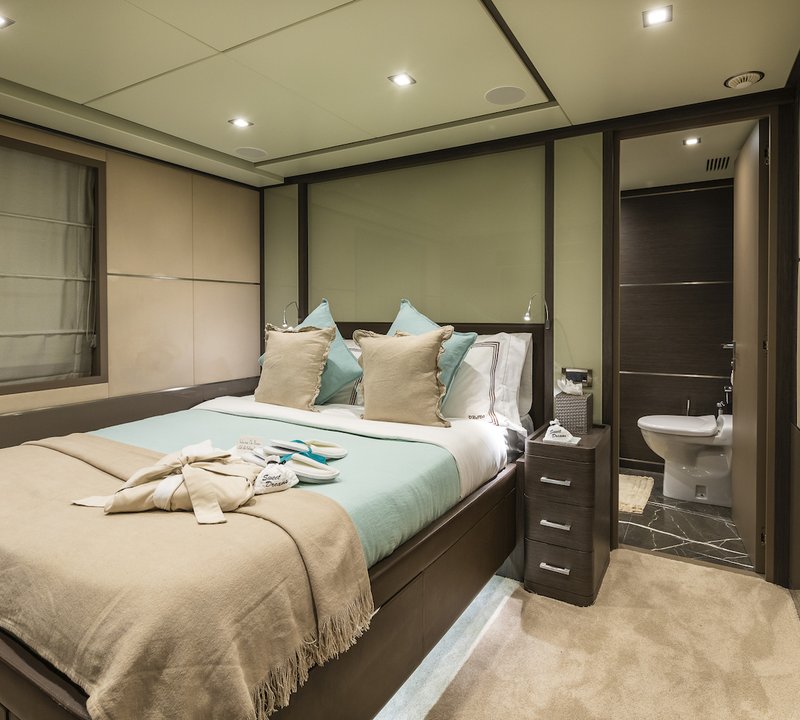 Double VIP Cabin