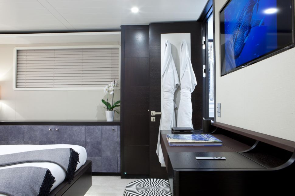 Double Guest Cabin