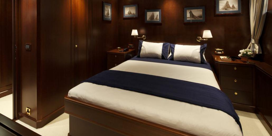 Double Guest Cabin