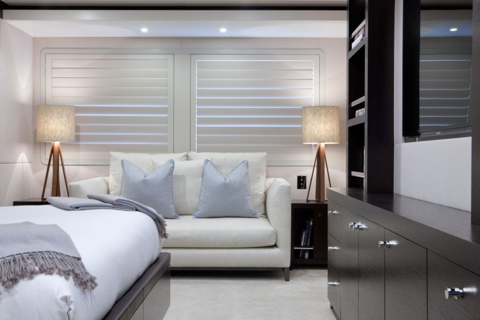 Double Guest Cabin