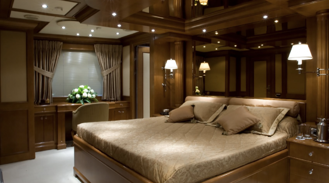 Double Guest Cabin