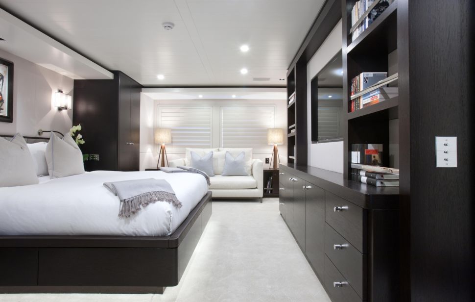 Double Guest Cabin