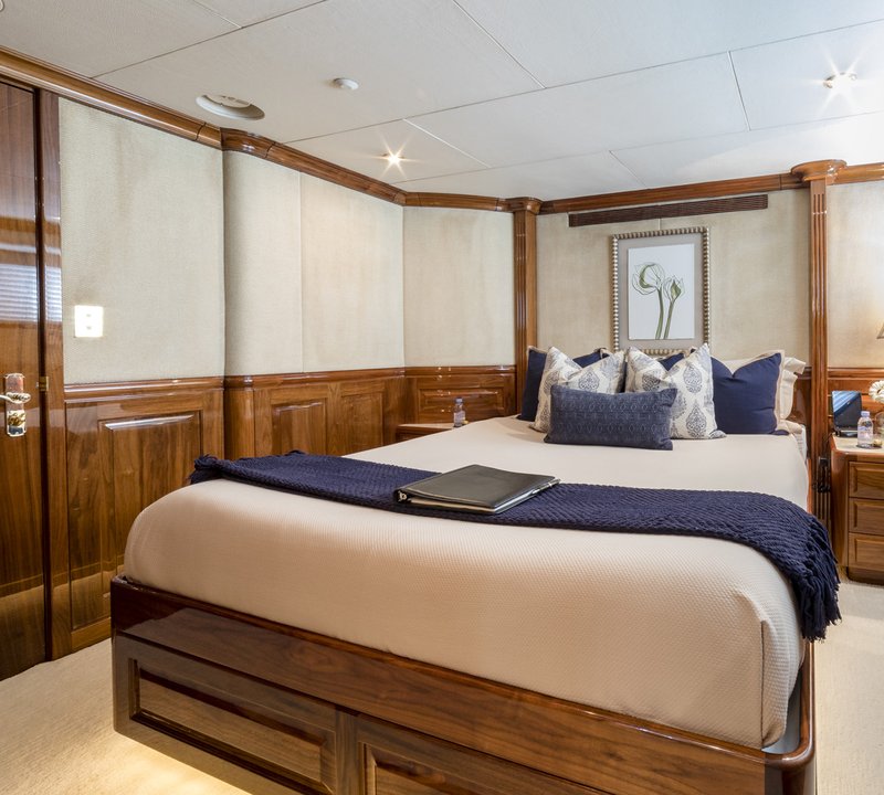 Double Guest Cabin