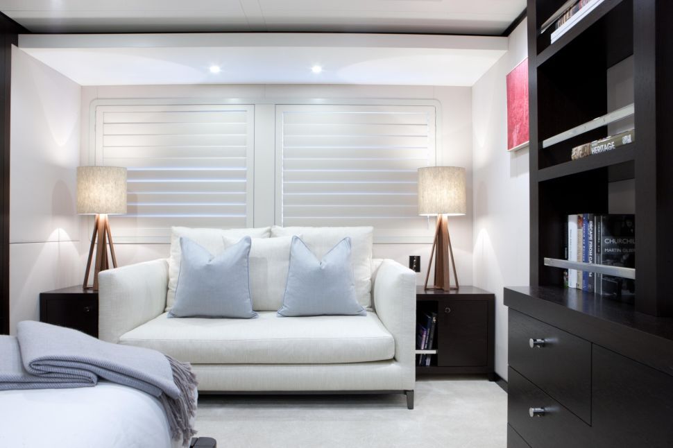 Double Guest Cabin