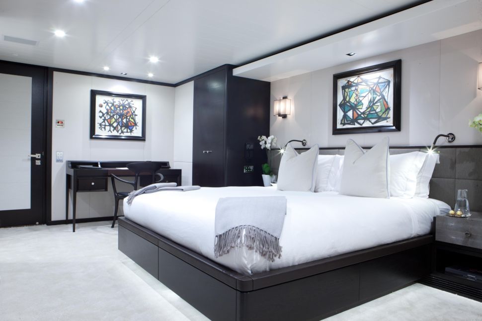 Double Guest Cabin