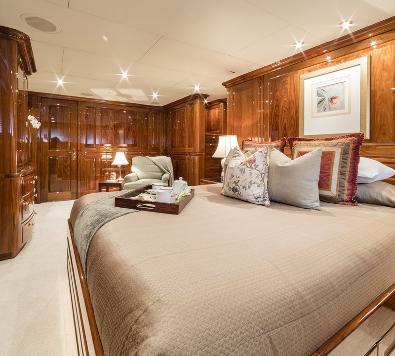 Double Guest Cabin