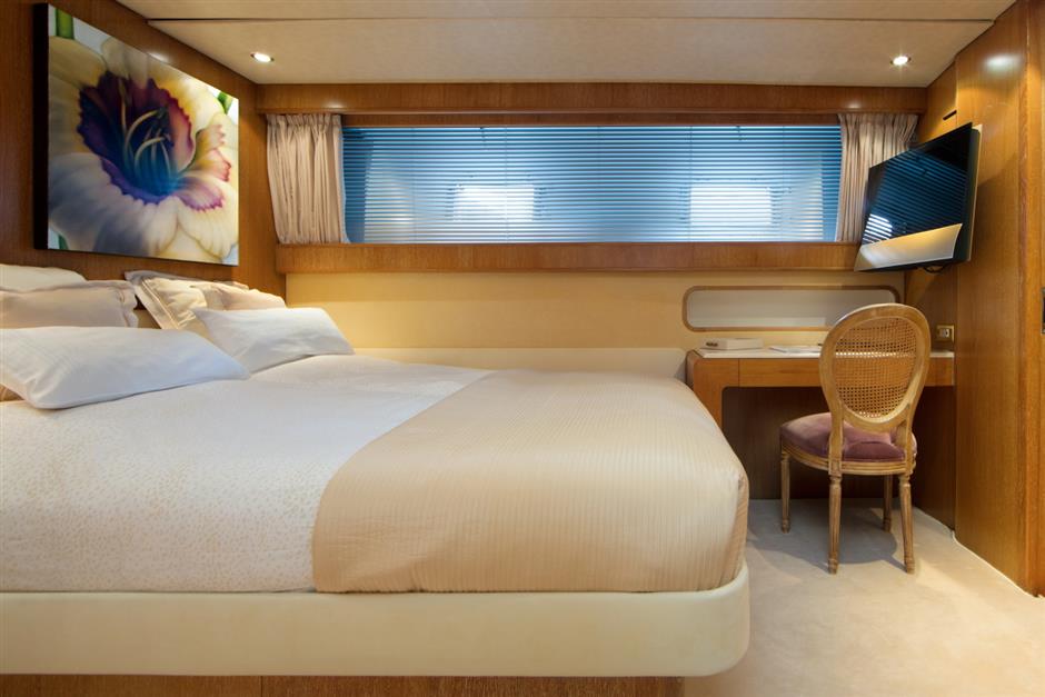 Double Guest Cabin