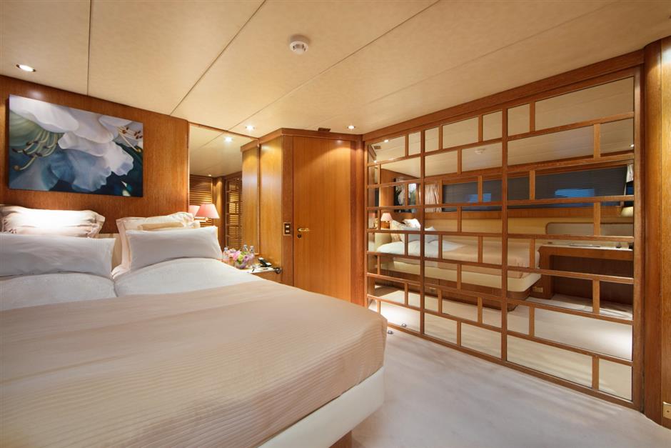 Double Guest Cabin