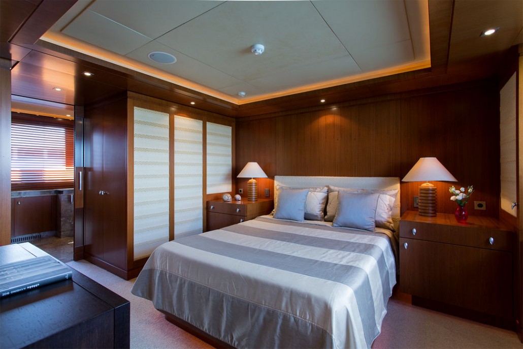 Double Guest Cabin