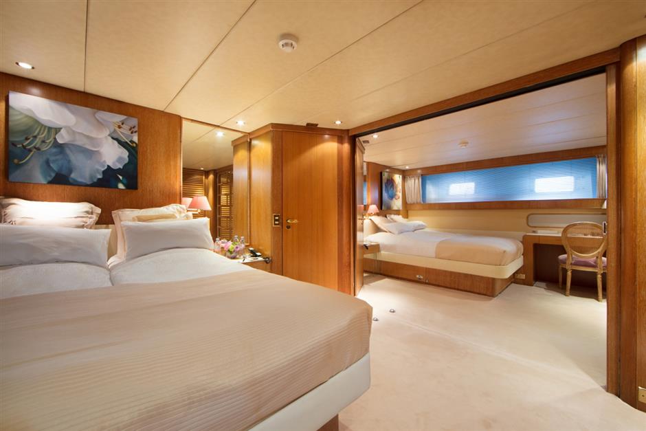 Double Guest Cabin
