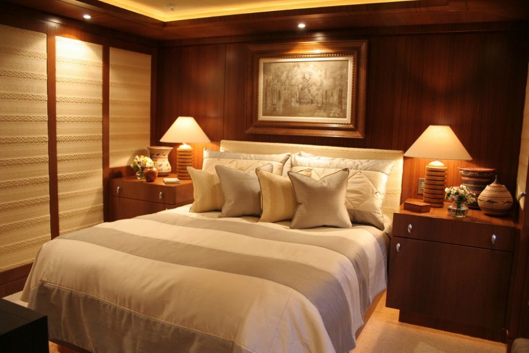 Double Guest Cabin
