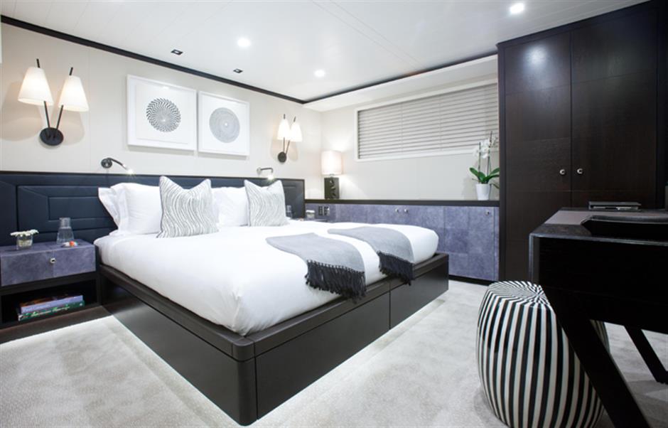 Double Guest Cabin