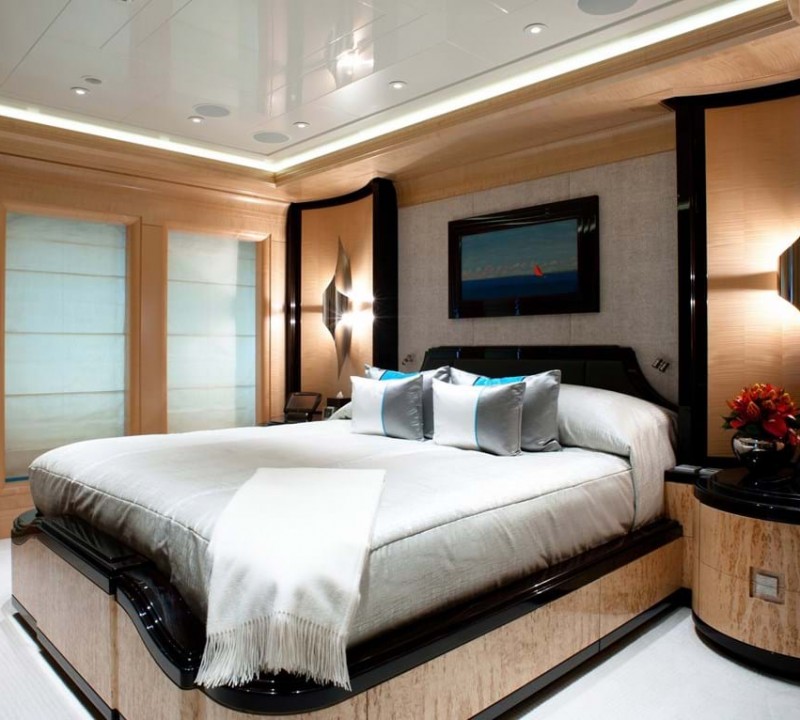 Double Guest Cabin 1