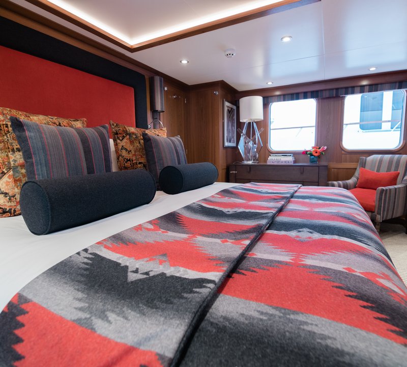 Double Stateroom