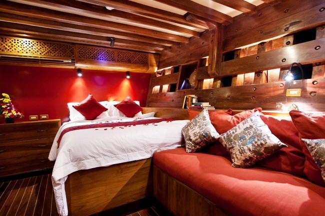 EL ALEPH - Guest Cabin 1