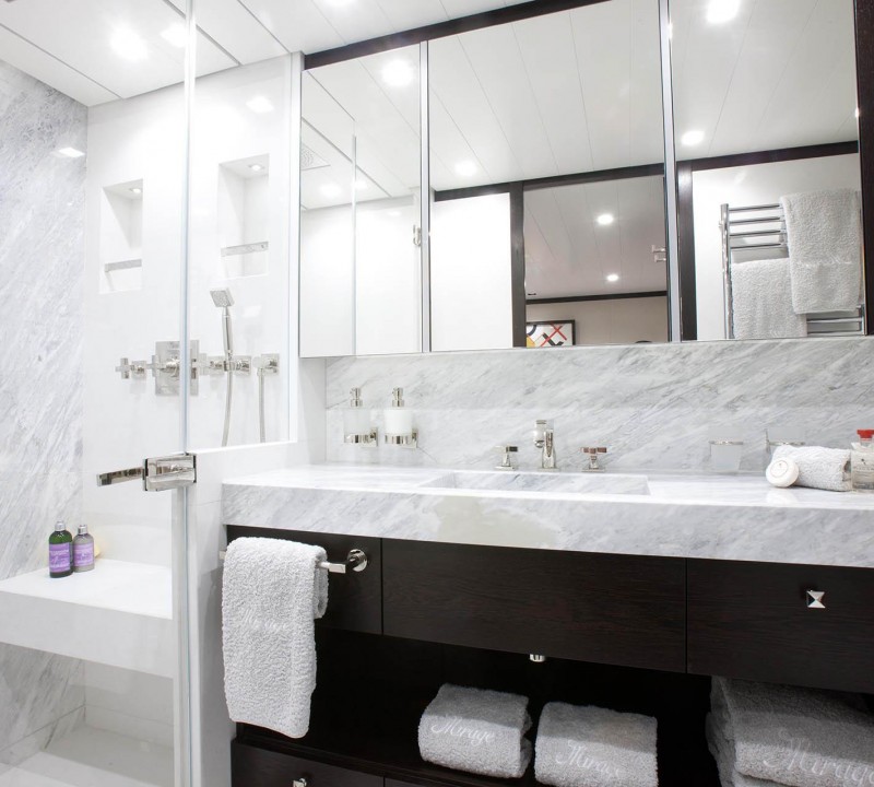 Hudson Bathroom