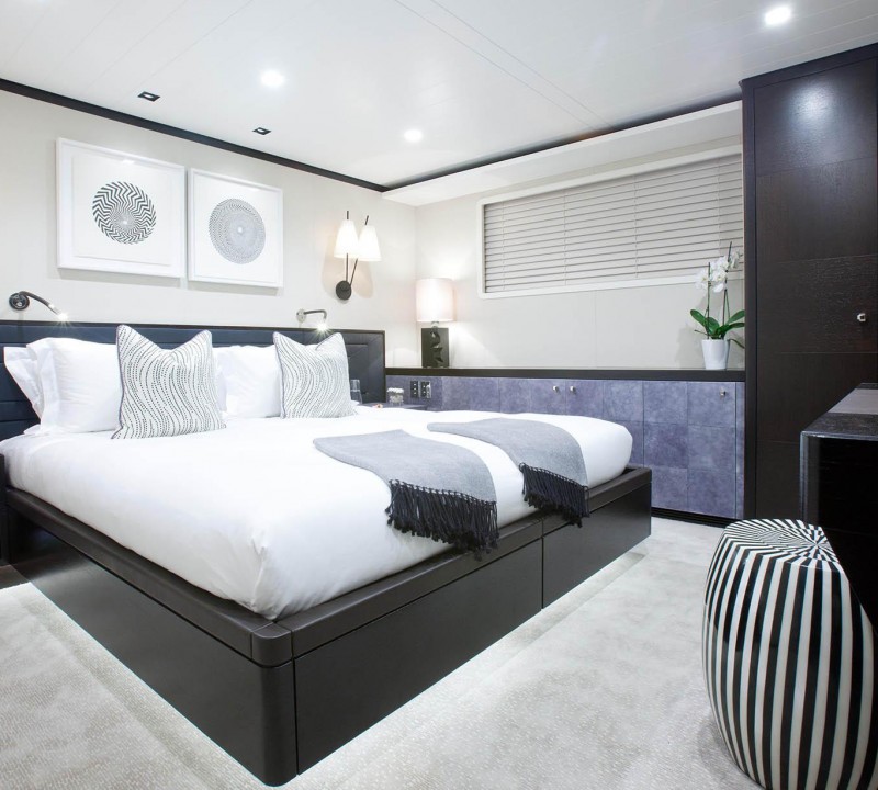 Riley Stateroom