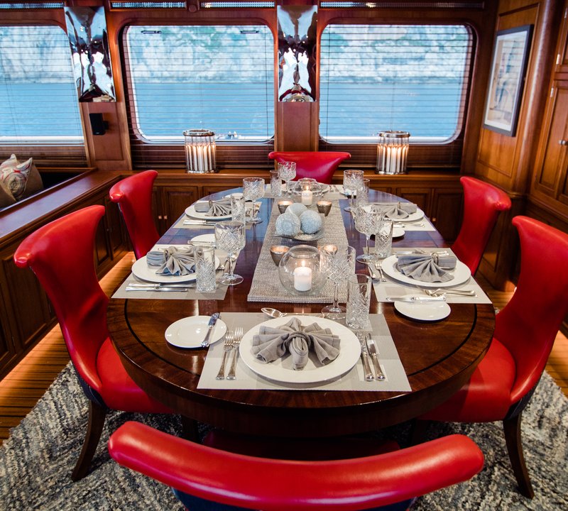 Elegent Dining Area