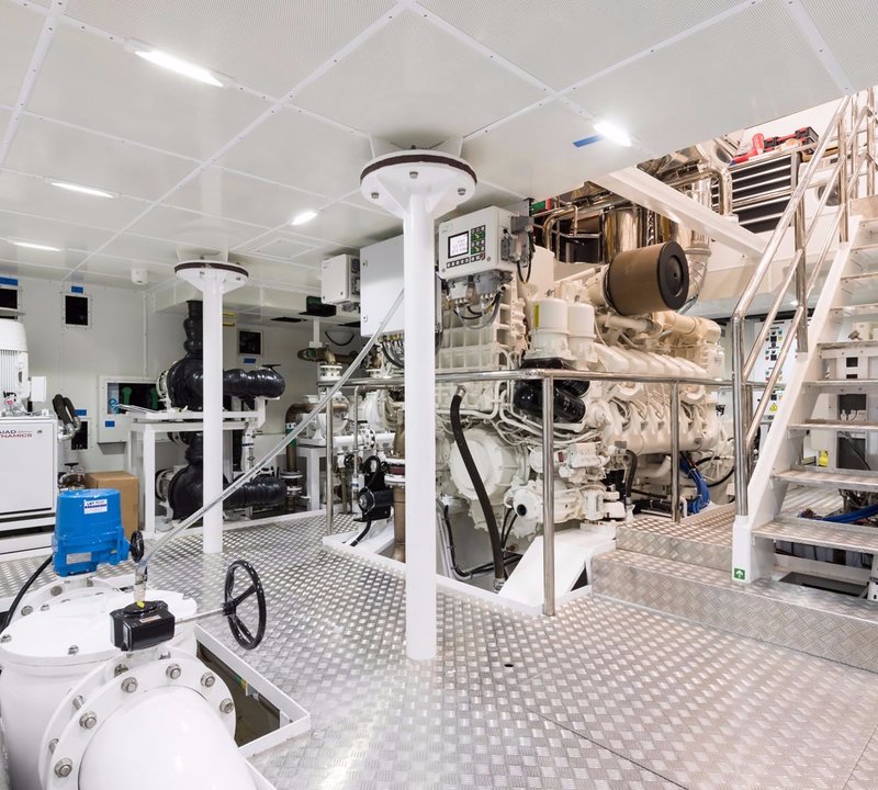 Engine Room