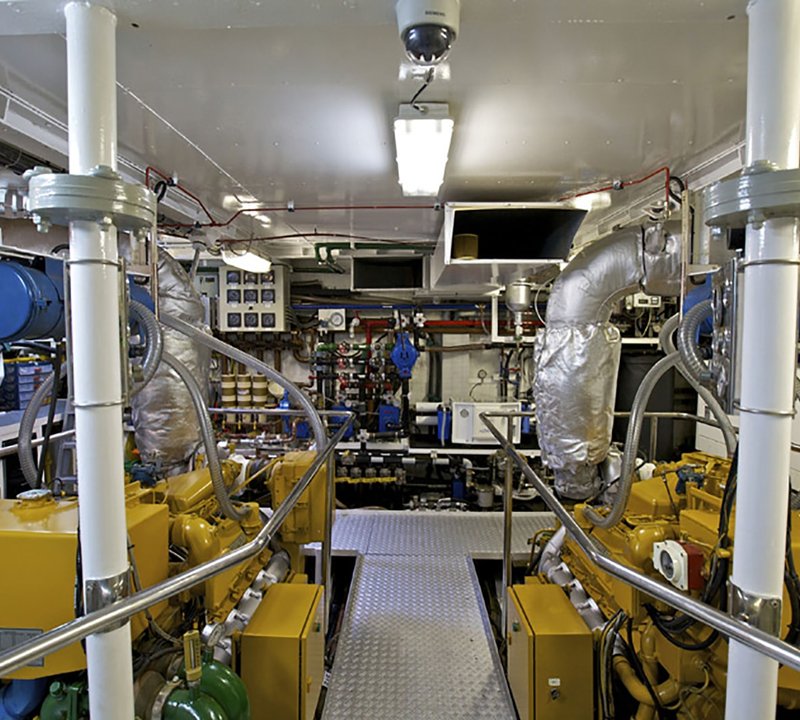 Engine Room