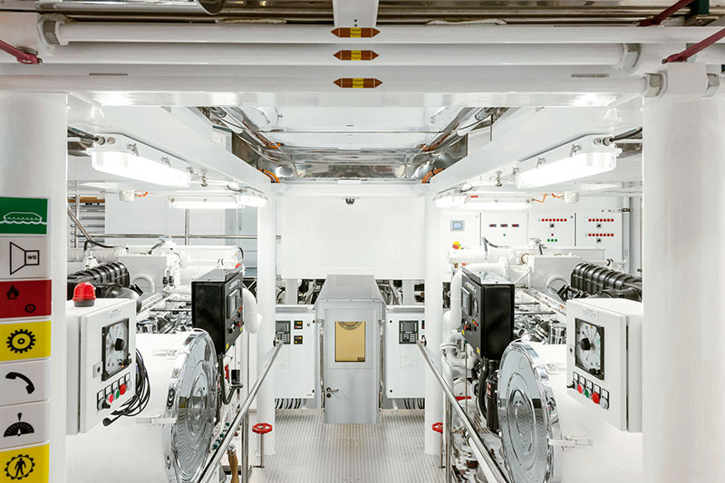Engine Room
