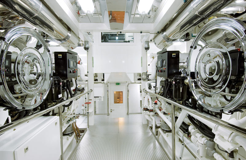 Engine Room