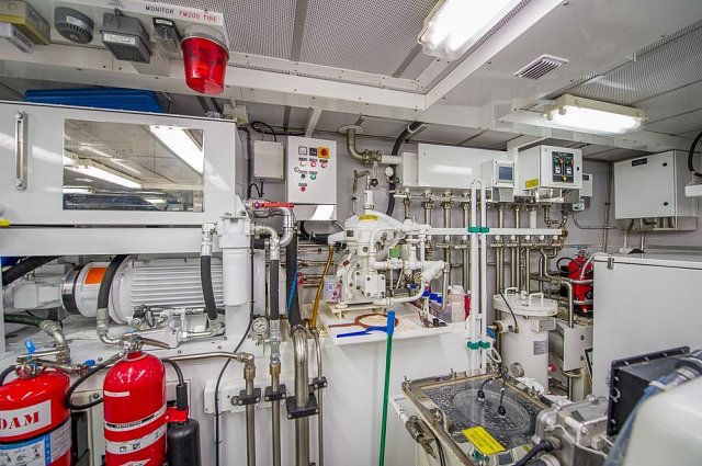 Engine Room