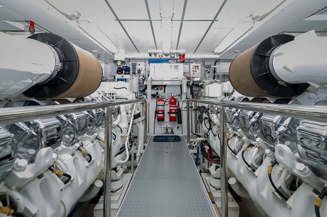 Engine Room
